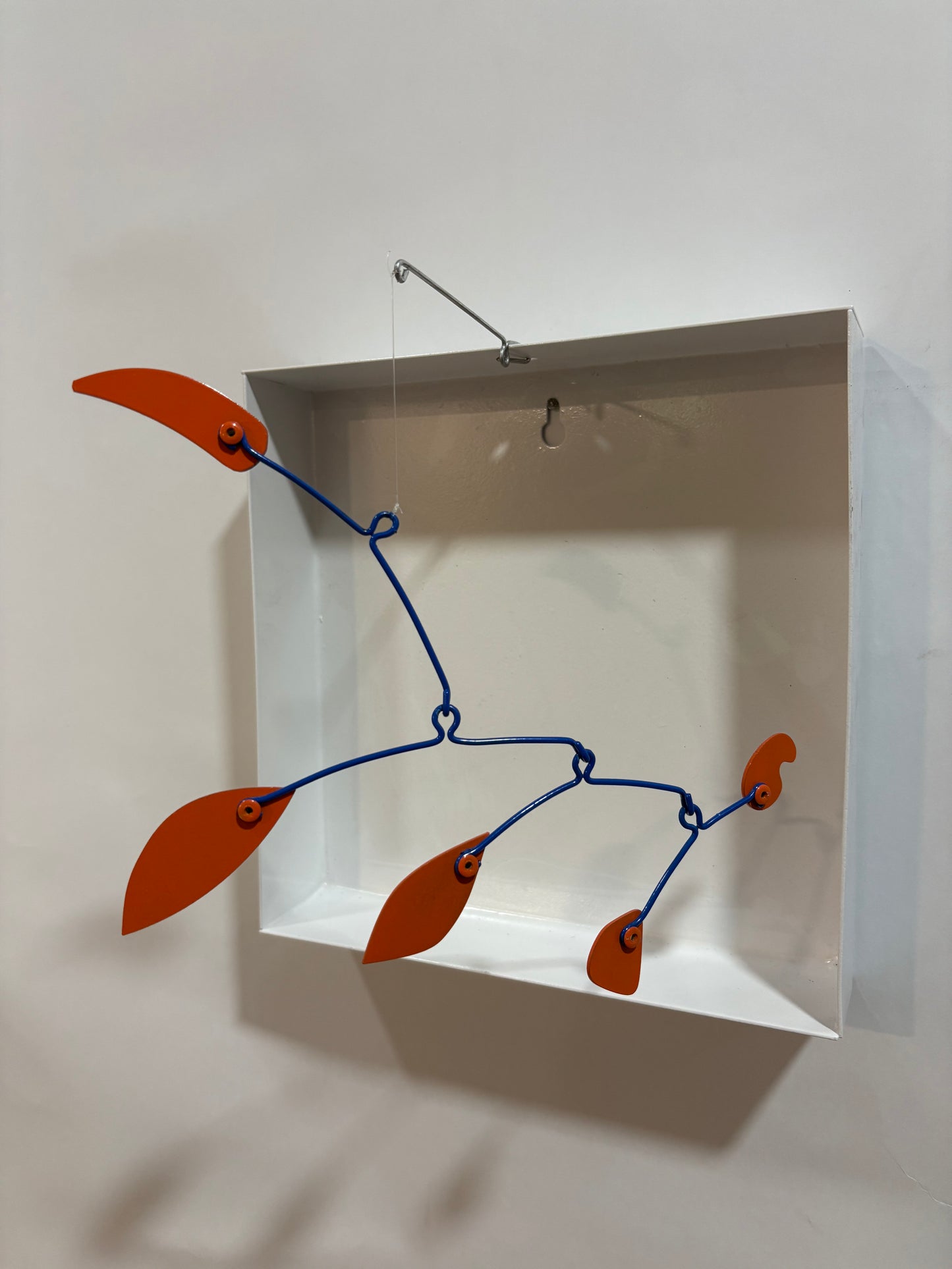 ZARCILLO - Móvil de pared - 23x23 cm