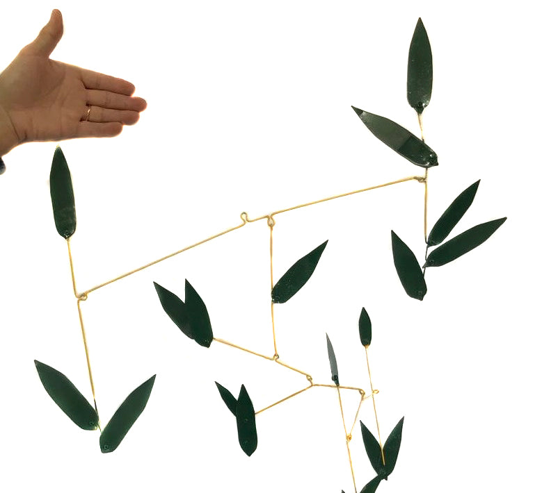 BAMBÚ - Naturaleza y serenidad en constante balance sobre tus espacios.