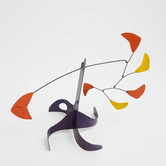 ÁRBOL — Escultura Cinética de Superficie | Diseño Minimalista 50×60cm