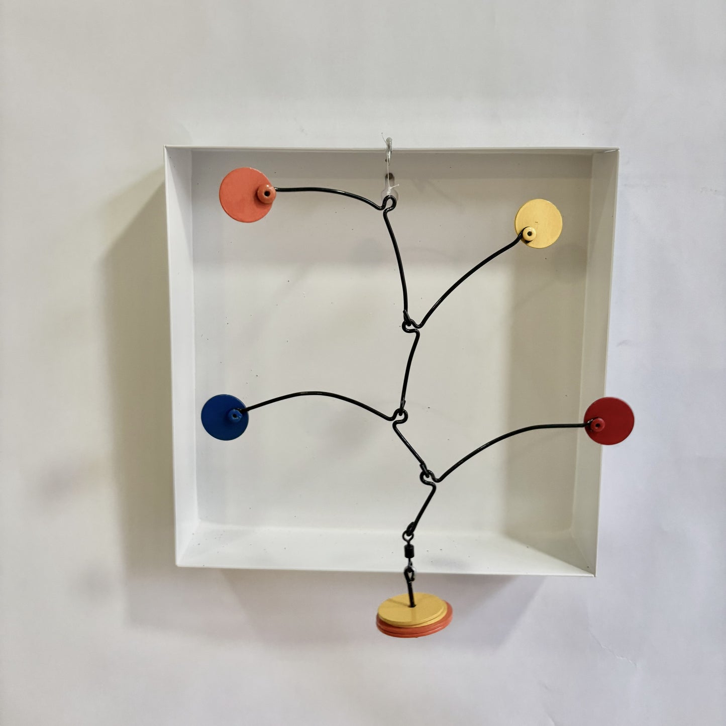CONSTELACIÓN - Móvil de pared - 23x23 cm