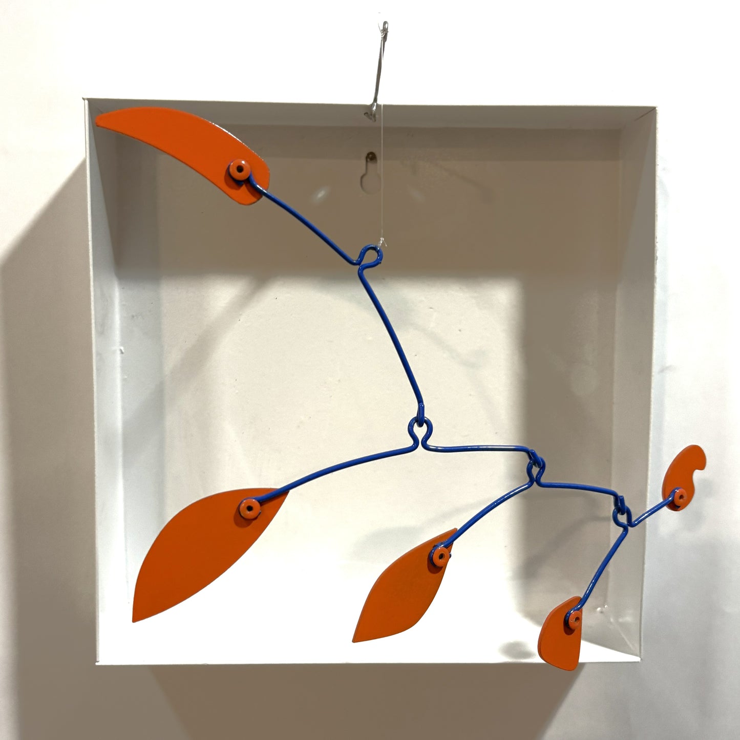 ZARCILLO - Móvil de pared - 23x23 cm