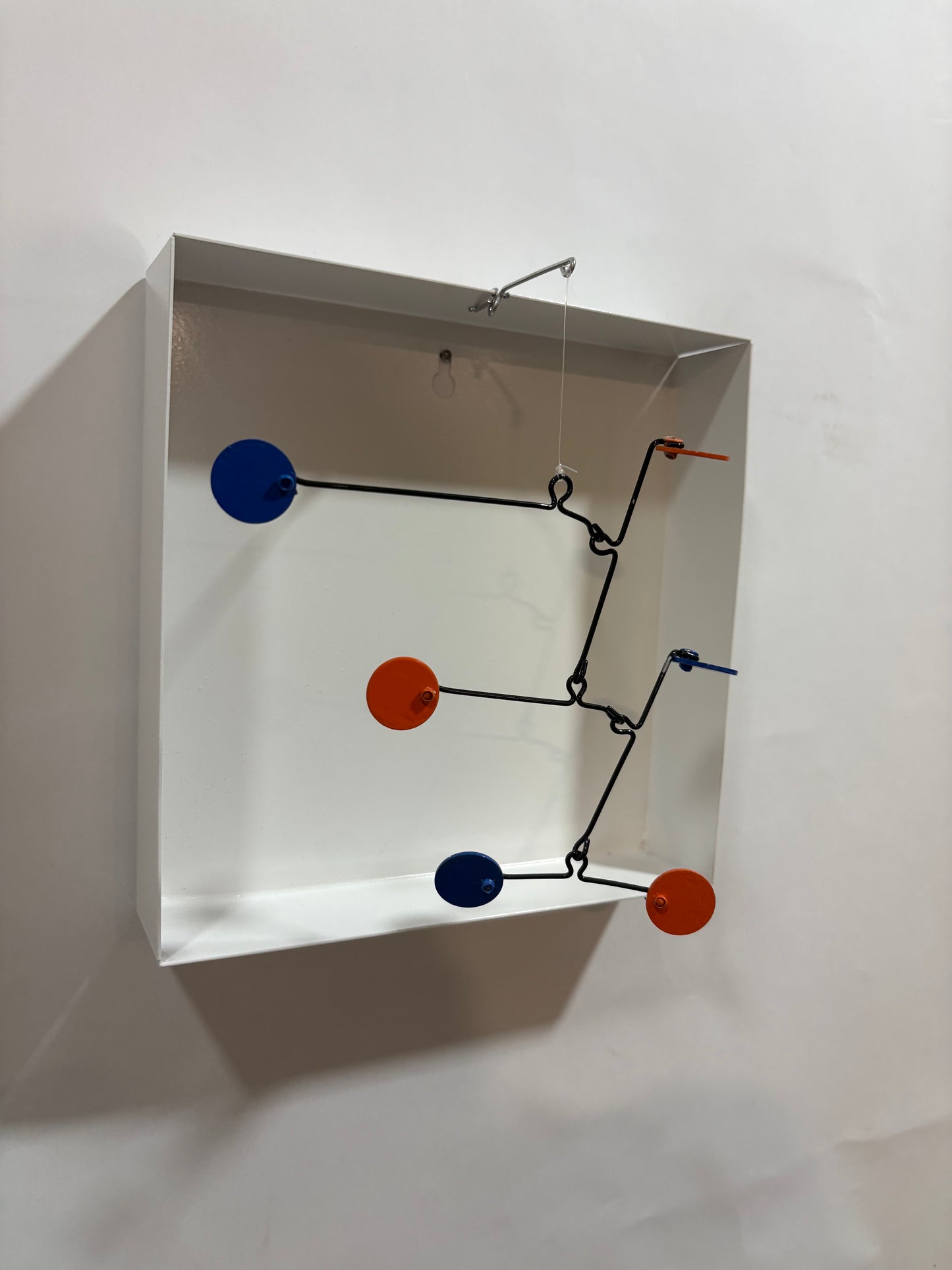 CADENCIA - Móvil de pared - 23x23 cm