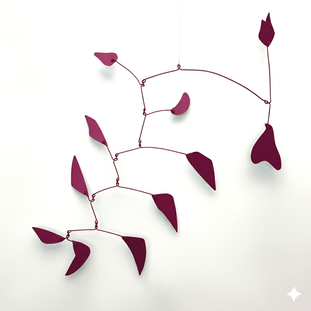 HOJAS - Un soplo de naturaleza suspendida que revitaliza cualquier rincón.