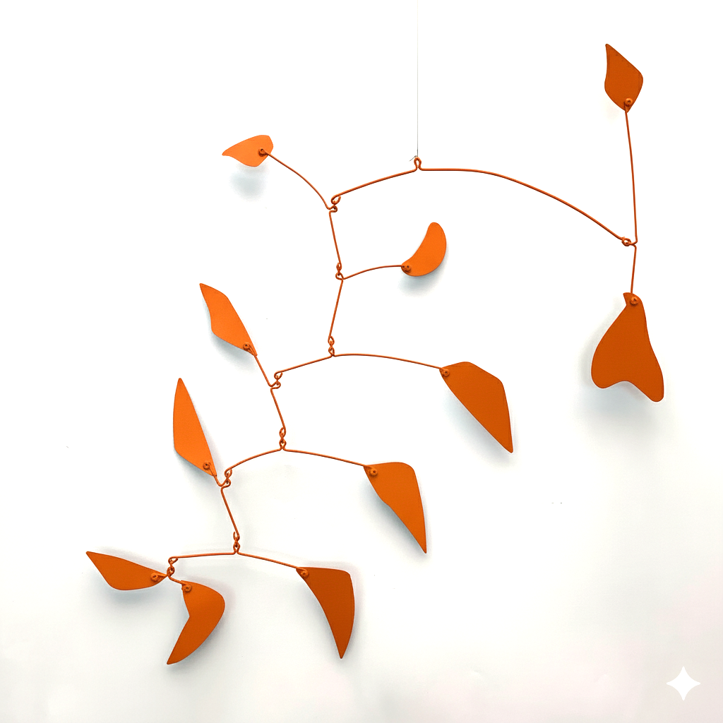 HOJAS - Un soplo de naturaleza suspendida que revitaliza cualquier rincón.