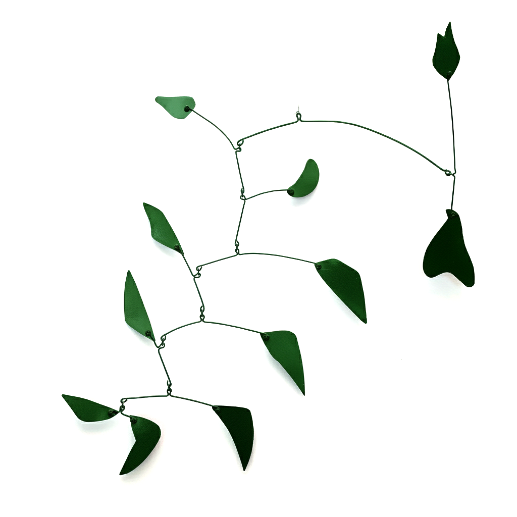 HOJAS - Un soplo de naturaleza suspendida que revitaliza cualquier rincón.