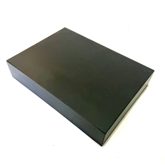 PLINTO BASE - Para esculturas - Alto 7cm Ancho 25cm Largo 35cm