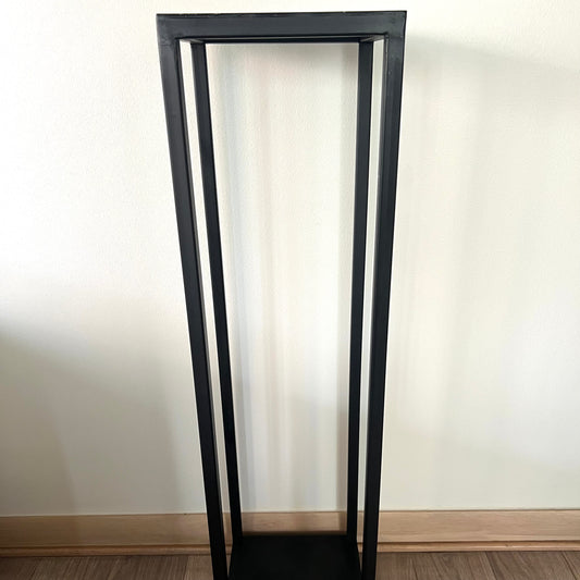 PLINTO ALTO - Para esculturas - Alto 100cm x Ancho 25cm x Profundidad 35cm