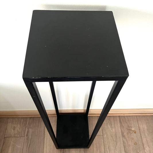 PLINTO ALTO - Para esculturas - Alto 100cm x Ancho 25cm x Profundidad 35cm