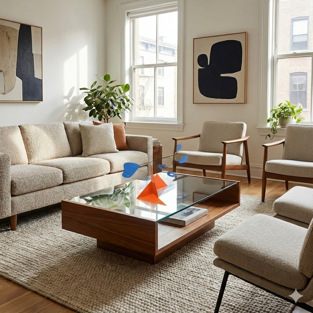 ORIGAMI - Equilibrio y poesía cinética que convierte cualquier rincón en arte vivo.