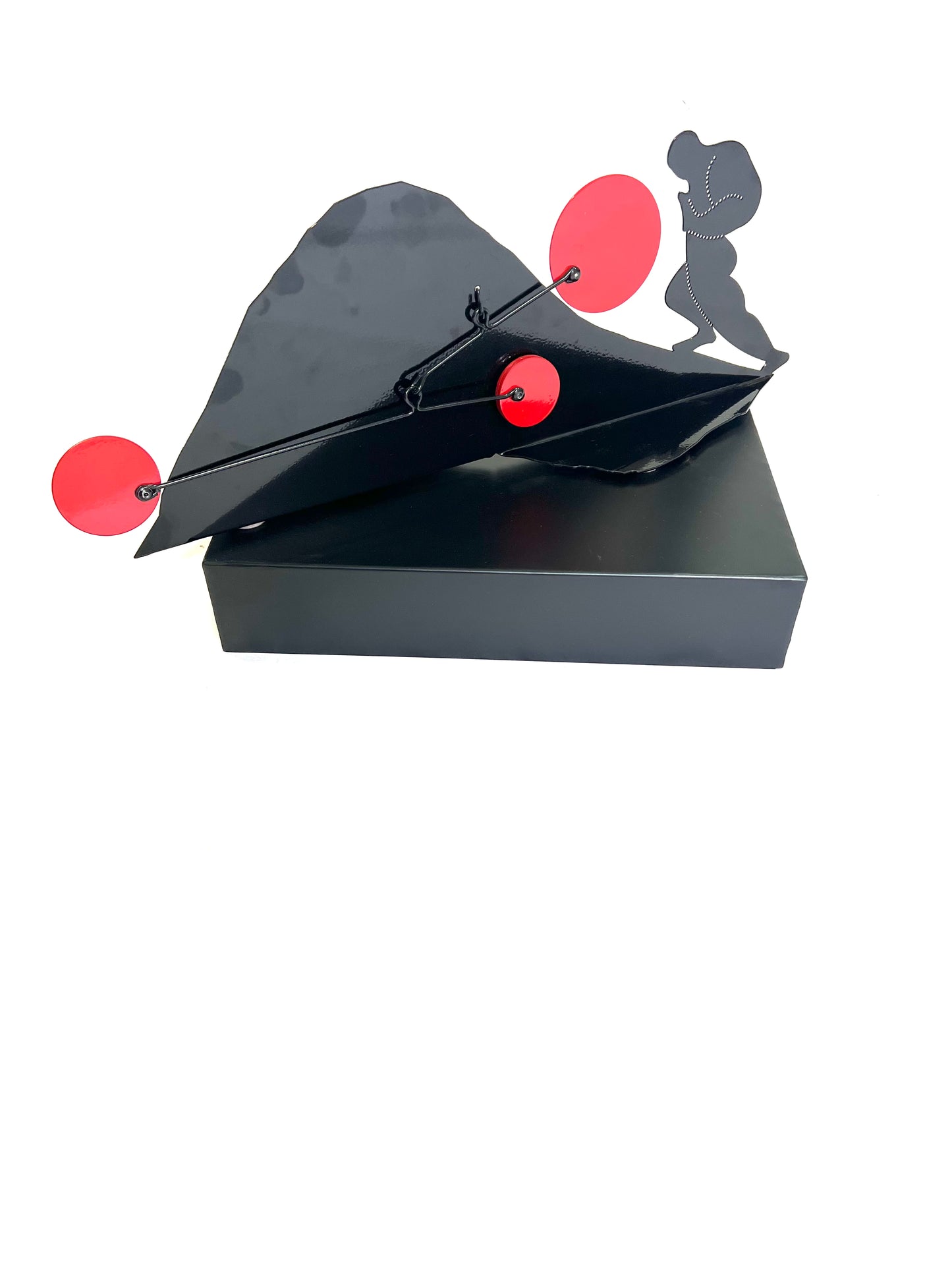 SÍSIFO - Traduciendo el esfuerzo eterno en un movimiento