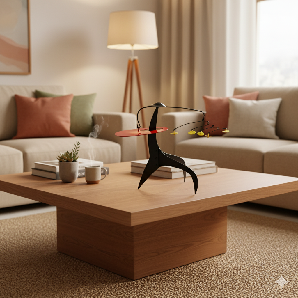 TRAVESÍA - Invita a viajar con la mirada, llenando tus espacios de movimiento y armonía.