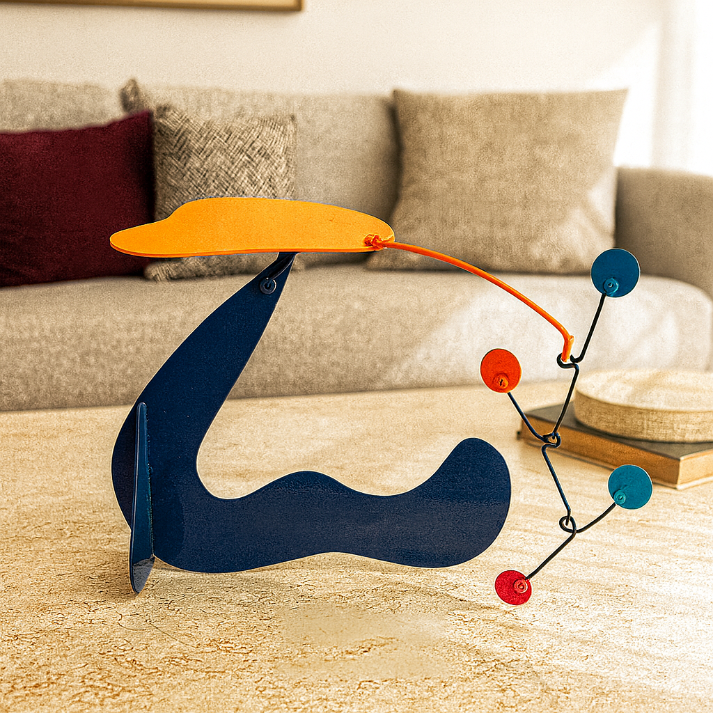 VIKINGO - Una escultura audaz que transforma cualquier rincón en un punto de fuerza y carácter.