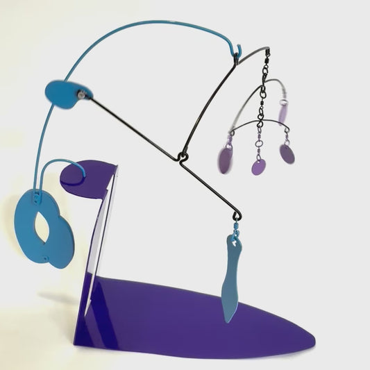 ESPADA DE DAMOCLES  -  Alto 60cm x Ancho 40cm