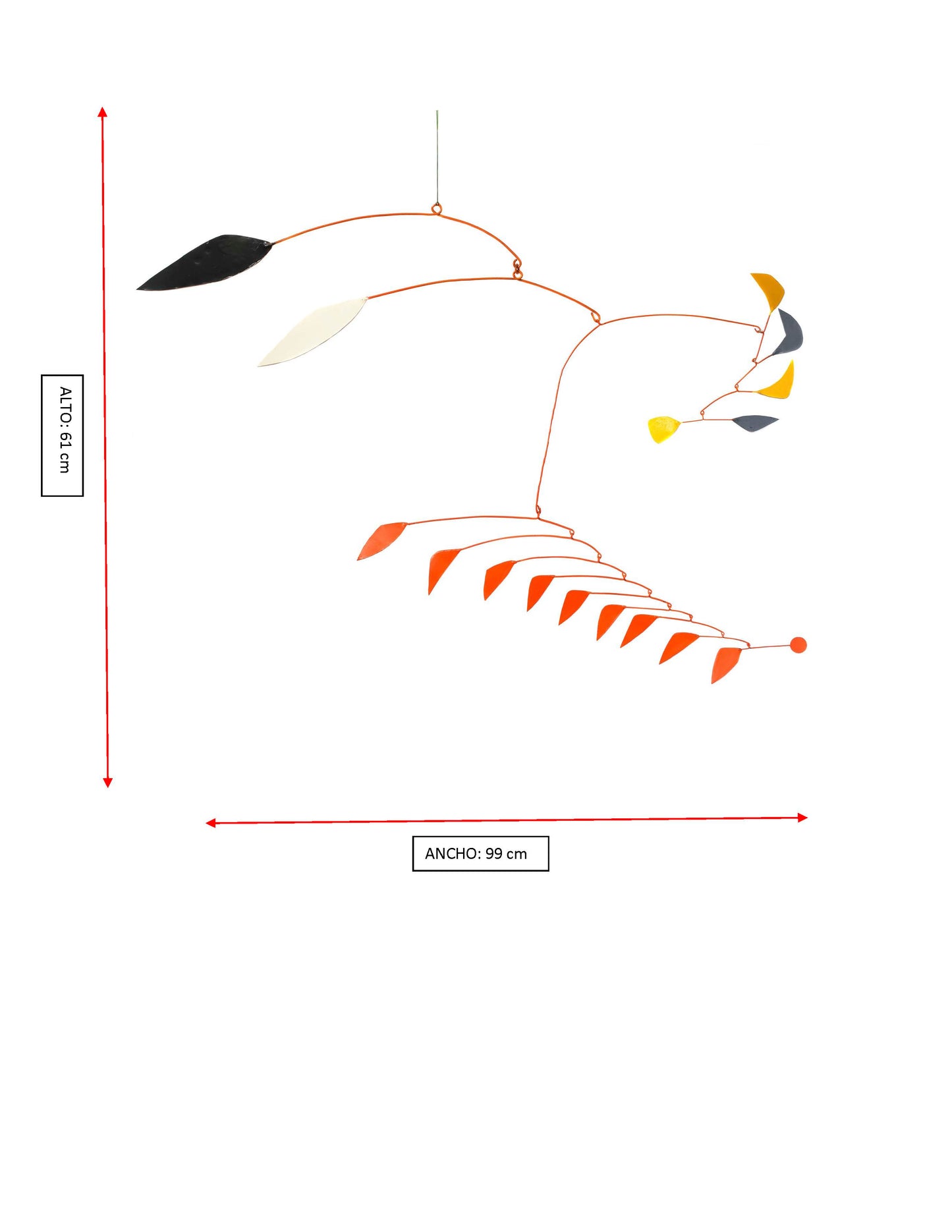 OLAS - El vaivén del mar llevado a tus espacios en una danza infinita.